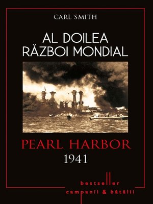 cover image of Al Doilea Război Mondial--02--Pearl Harbor 1941